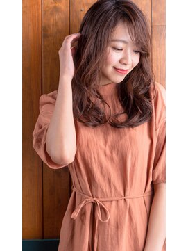 パリオ バイ コレット(Palio by collet) センシュアルカールロング♪クラシカル♪