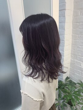 ヴァンカウンシル 金山(VANCOUNCIL kanayama) パープルアッシュ