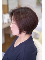 ティーフォースプラス(T force plus) すっきりボブ