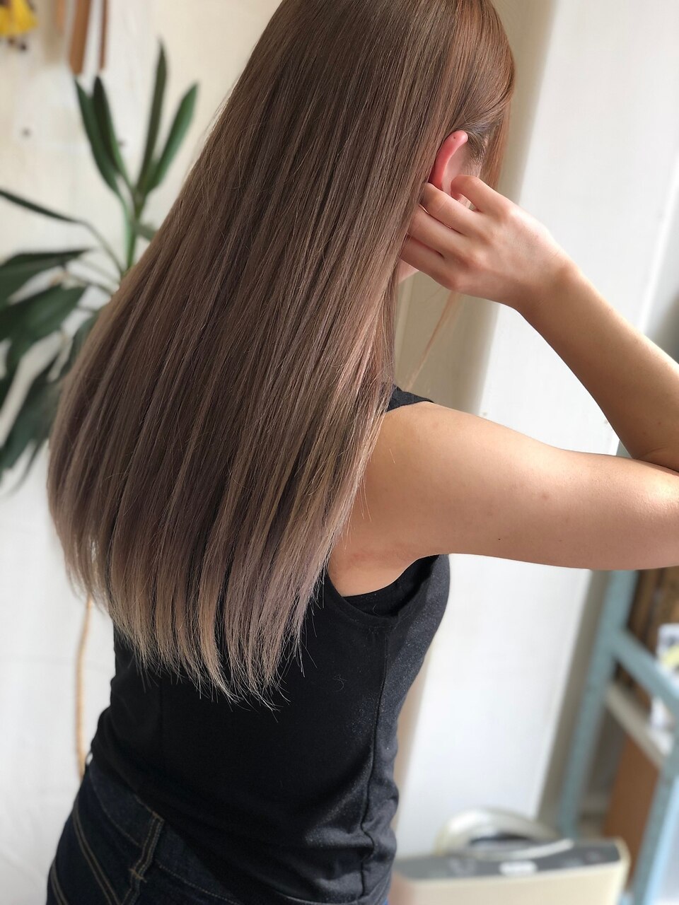 HEAVENLY (ヘブンリー) | Xtra Long Staple Cotton Twill Nuts Pants (olive) | ボトムス シンプル