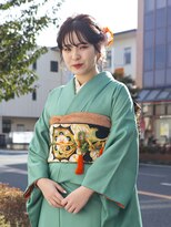 オト(Oto)&nbsp;成人式　ゲストスナップ