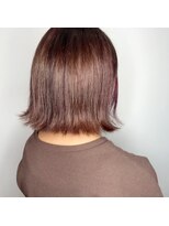 モードケイズ 阿倍野店(MODE K’s) チョコレートブラウンカラー