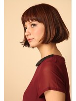 ティータ(teeta)&nbsp;小顔×ショートボブ