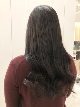 アドラーブル 万代店 (adorable) 【ラテカラー】ココアブラウン×【シークレットハイライト】