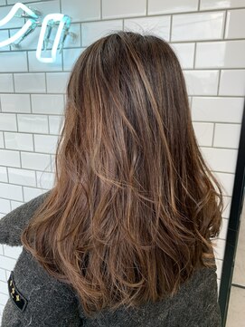 アンカーウェリナ(ANCHOR welina) ［Anchor Shoichi］ハイライトマイルドグレージュ