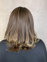 リスタバイネオリーブ 浅草(Re:sta by neolive)&nbsp;ハイライトカラー　Re:sta by neoilve