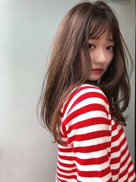 ラル 立川(lar) オン眉ベージュ