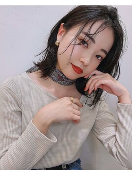 プラタナス 国分寺南口店(PLATANUS) 外ハネ大人ボブ♪