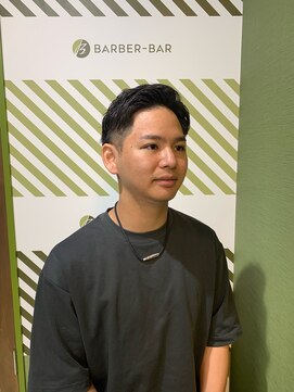 バーバーバー 高坂(BARBER－BAR) ベリーショート５２３【バーバーバー高坂店】
