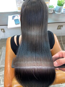 コッコロ ヘアー ルーム 桂本店(Coccolo Hair Room) 髪質改善コース