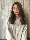 ブラウンベージュウェーブ[Lightly hair & eyelash 川口]