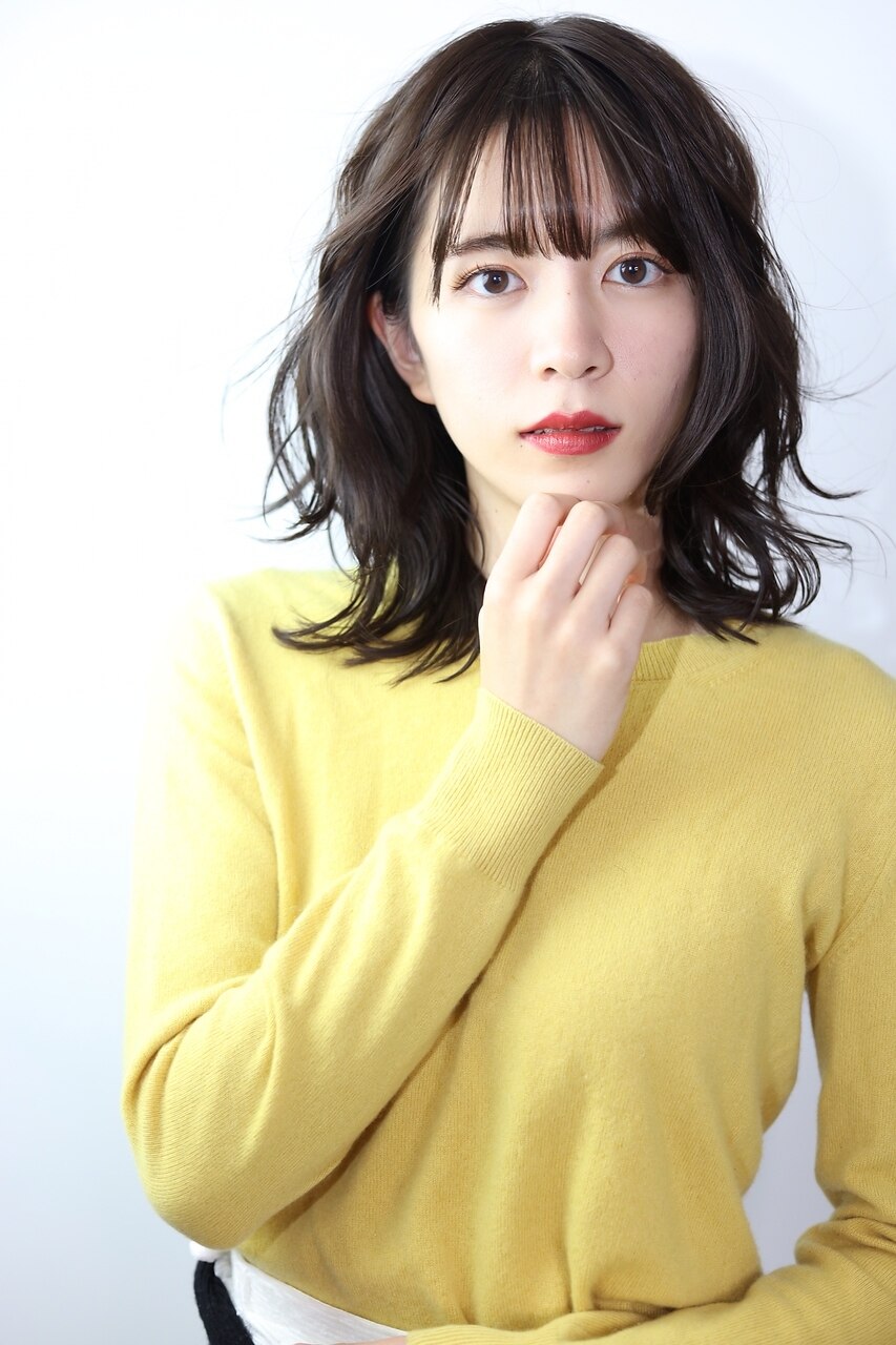 【スタイリスト】カット＋シャンプー￥4730