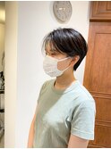 クールハンサムショート