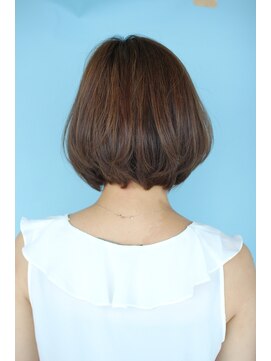 クライブヘアー 佐倉店(CRiB hair) 大人かわいいショートボブスタイル☆