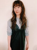 シェノン サントル(CHAINON CENTRE)&nbsp;ミディアム/ボブルフ/カール/ベビーバング