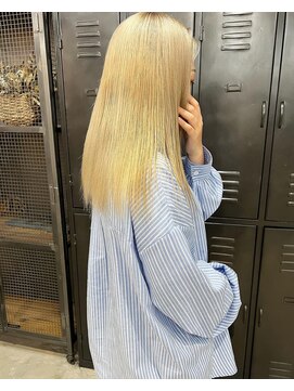 ブービー(BOOBEE) blonde