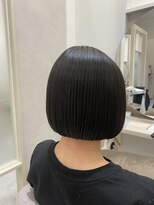 アストレアバイイーリス(ASTRAEA by Iris)&nbsp;艶髪ショートボブ