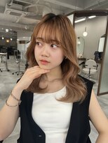 ボタン ハカタ(VOTAN hakata)&nbsp;【ろみおStyle】ふわっと立ち上がる韓国ヘアはお任せください☆