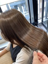 リル 7F 銀座(Rire)&nbsp;【Rire-リル銀座-】髪質改善ミネコラトリーメント