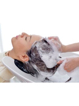 お悩み・要望をしっかりヒアリングし理解してくれる◎丁寧なカウンセリングがリピーター様から大好評！