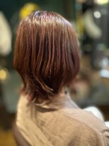 アルター(aL ter)&nbsp;☆外ハネ☆ピンクラベンダー