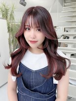 カルム(calm)&nbsp;網紅ヘア