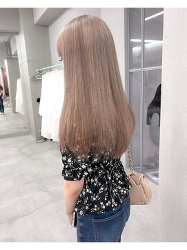 ジェム(GEM) ミルクティーベージュ