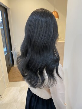 トナリ(tonari) dark gray