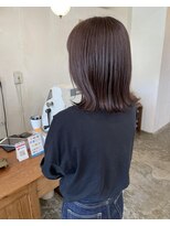 スロウ(sloe)&nbsp;パープルブルー