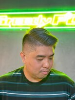 グリーディーフォックス 代々木(Greedy FOX)&nbsp;韓国マッシュ/センタ-パ-ト/ツイストスパイラル/スキンフェード