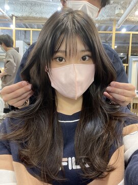 アリスバイアフロート 自由が丘(ALICe by AFLOAT) レイヤーカット