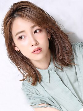 クラッチ 博多(CLUTCH) 大人可愛い小顔美髪ツヤ髪髪質改善こなれヘア似合わせカットA1