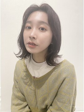 クレビアテン(CreBiA ten_) カジュアルボブ♪