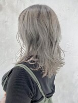 レイール 吉祥寺(Reir)&nbsp;【Reir吉祥寺】*レイヤーミディ+ホワイトグレー*