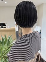 キュー(que)&nbsp;ショートボブ