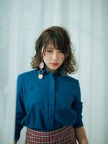 エクファ ヘアエステアンドスパ(ex-fa hair esthe&spa) ガーリーカーリー【草津】