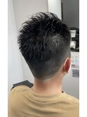 メンズカット