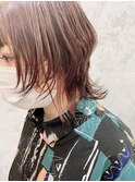 一度はやってみたい！マッシュウルフ♪