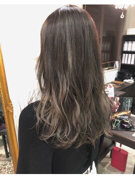 マイ ヘア デザイン 岡崎(MY hair design) 大人ガーリー/チョコレート/モード/プリカール/岡崎