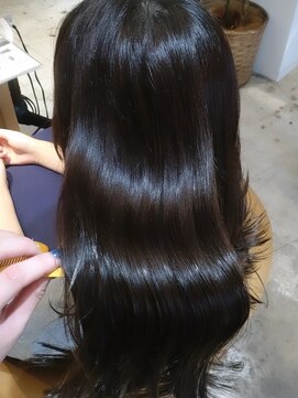 ロンド シャルム 吉祥寺(Lond charme) 美髪オイルカラー/ラベンダーブラウン