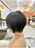 ［中上］大人美人ショート/大人かわいいショート/小顔ショート