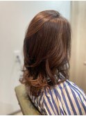 ミディアムロング