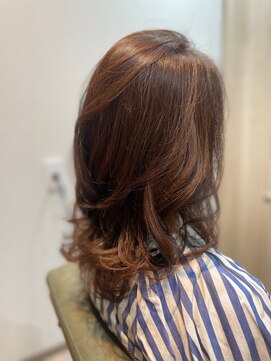 レリーハット(rely hatto) ミディアムロング