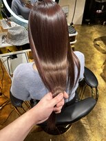 ハンナ 札幌(HANNAH)&nbsp;＃髪質改善＃美髪ストレート