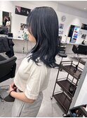 【梅田】ダブルカラーケアブリーチ髪質改善トリートメント