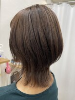 ベアーズ1 ウルフヘア