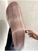 ペールピンク