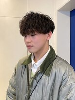 ガレージ バイ グリーン 原宿 表参道(Garage by green)&nbsp;【MIIMAN】マッシュショート