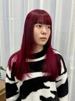 ペース(PACE) ディープレッド