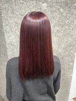 ベジータ(VEGETA) *チェリーレッド*